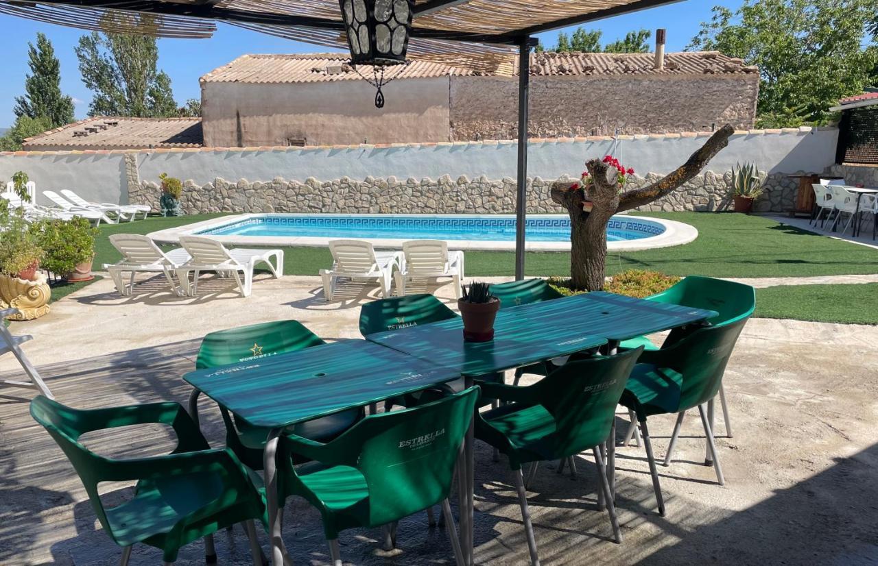 Cortijo El Prado L Villa Castril Exterior photo