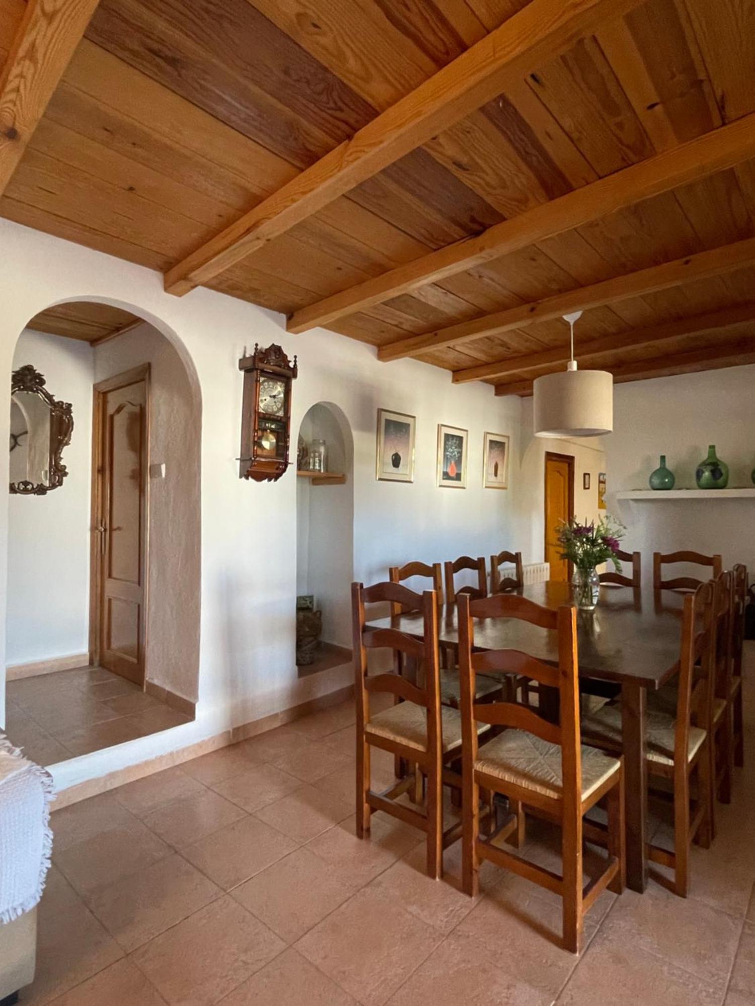 Cortijo El Prado L Villa Castril Exterior photo
